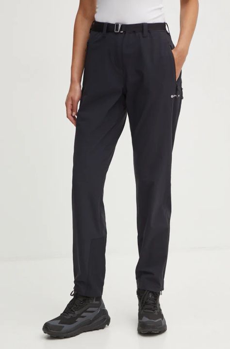 Montane pantaloni de exterior Terra Stretch culoarea negru, FSTPR15