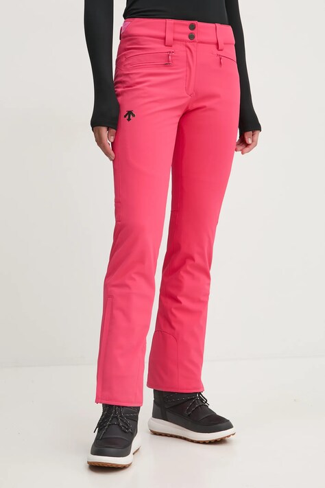 Descente pantaloni de schi Insulated culoarea roz, DWWYGD27