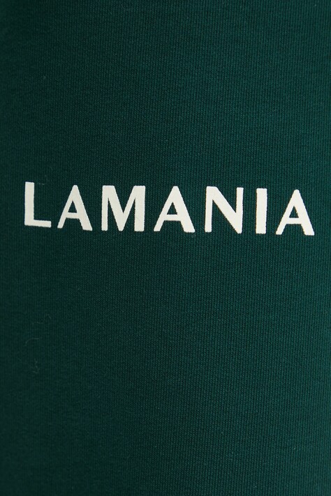 Спортивні штани La Mania SOUL.3 — AW24-SPD1ED, зелений — фото 4
