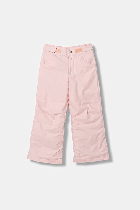 Columbia pantaloni de schi pentru copii Starchaser Peak culoarea turcoaz, 2089891