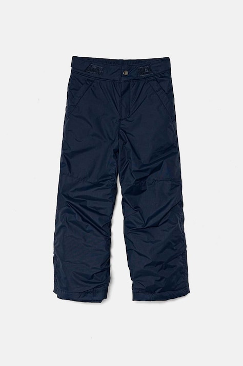 Columbia pantaloni de schi pentru copii Ice Slope culoarea albastru marin, 2089881