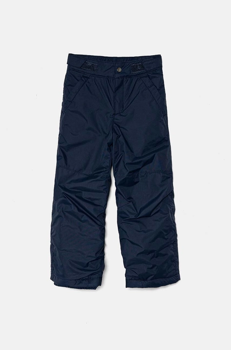 Columbia pantaloni da sci bambino/a Ice Slope colore blu navy 2089881