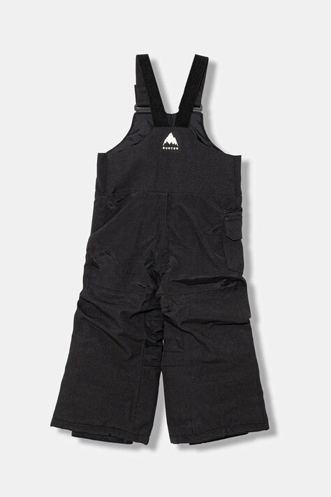 Burton spodnie narciarskie dziecięce MAVEN kolor czarny 130521