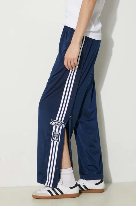 Παντελόνι φόρμας adidas Originals Adibreak χρώμα: ναυτικό μπλε, IY9922
