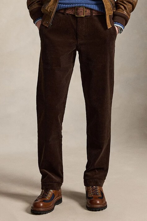 Polo Ralph Lauren  brązowe 710884820