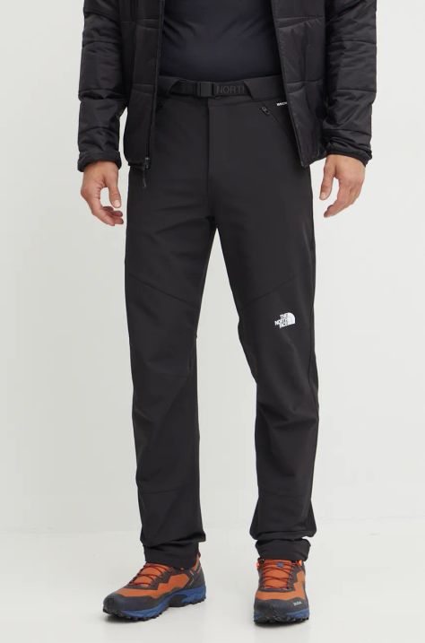 The North Face pantaloni da esterno Diablo colore nero NF0A7X6D4H01