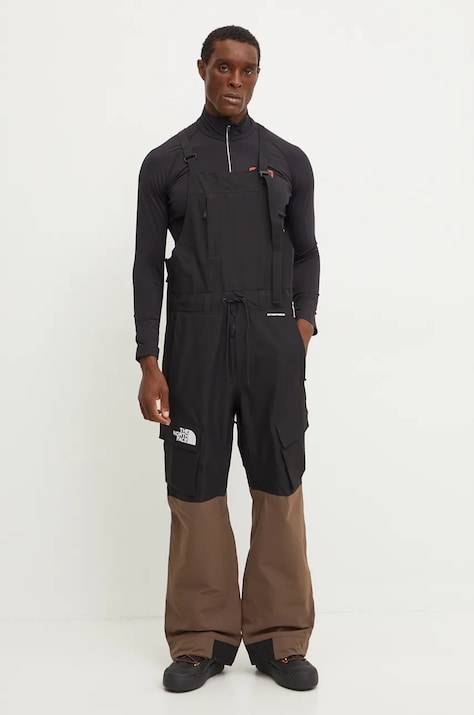 The North Face spodnie Dragline kolor czarny NF0A87YG4XO1
