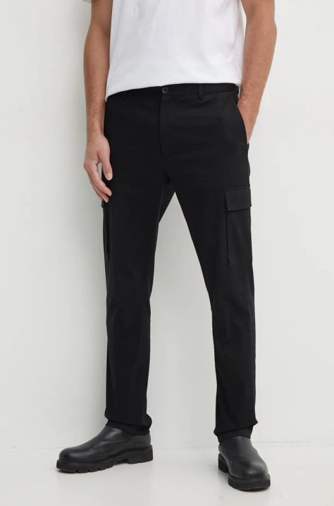 Calvin Klein pantaloni uomo colore nero K10K113281