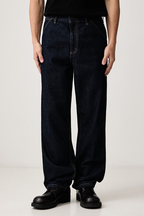 Carhartt WIP Jeans Single Knee Pant men's I032024.0102