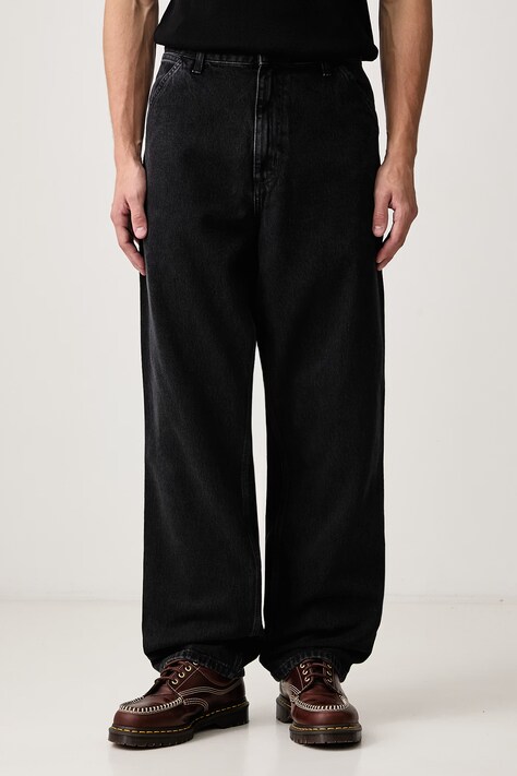Carhartt WIP Jeans Single Knee Pant men's I032024.8906