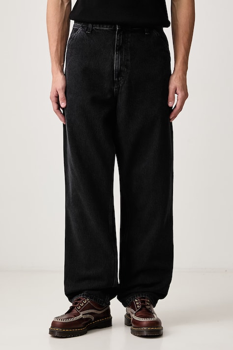 Carhartt WIP Jeans Single Knee Pant men's I032024.8906
