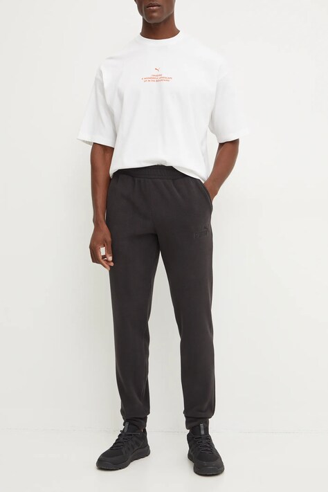 Спортивні штани Puma однотонні 681894