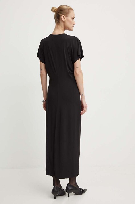 Сукня Day Birger et Mikkelsen Amanza - Day Wish — AW24-SUD0C3, чорний — фото 3