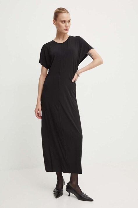 Сукня Day Birger et Mikkelsen Amanza - Day Wish — AW24-SUD0C3, чорний — фото 4