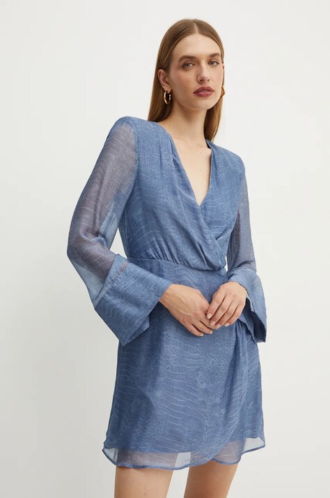 Liu Jo rochie mini, evazată, WF4218 T2664