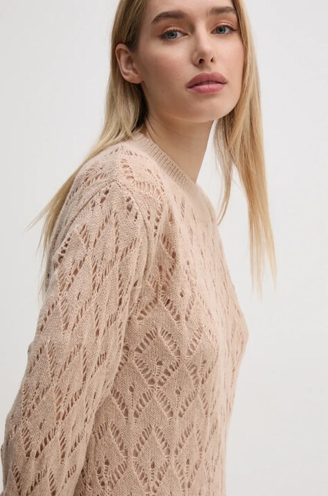 Сукня Pepe Jeans HAILEY DRESS — AW24-SUD0SK, бежевий — фото 5