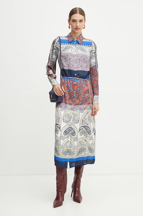 Guess vestito FLORIANE W4BK90 WFQM2