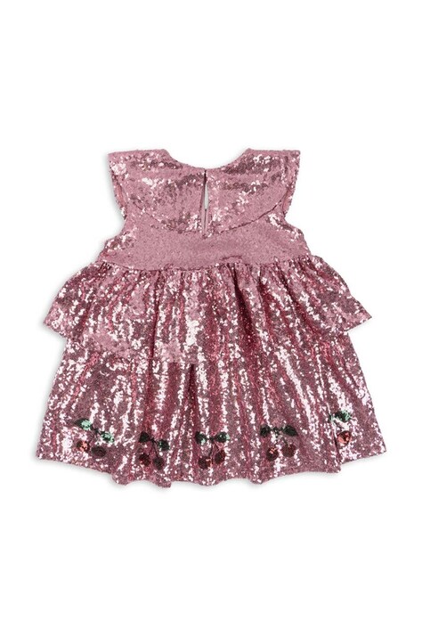 Дитяча сукня Konges Sløjd STARLA SEQUIN DRESS — фото 2