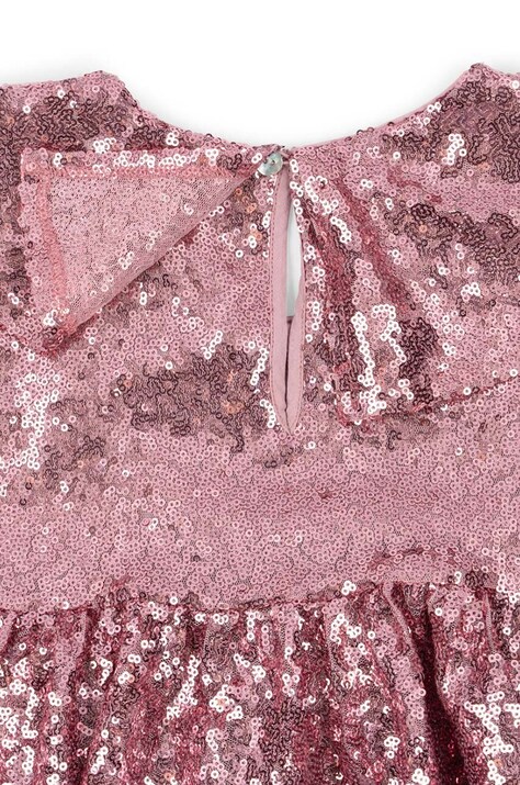 Дитяча сукня Konges Sløjd STARLA SEQUIN DRESS — фото 3