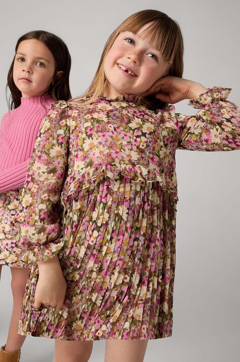 Mayoral vestito bambina colore rosa  4913