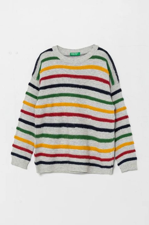 United Colors of Benetton pulover copii light, 1041H1029