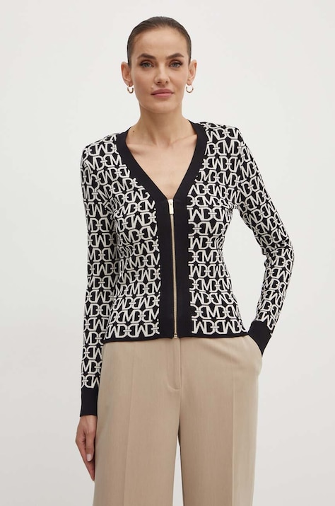 Marciano Guess cardigan MATI femei, culoarea negru, light, 4YGR18 5036Z