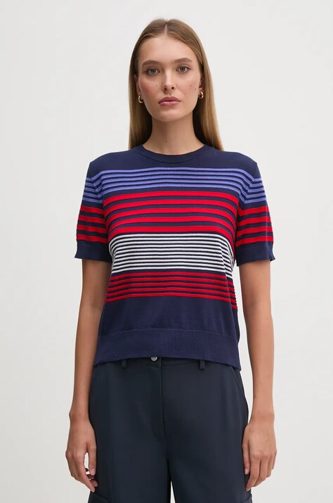 United Colors of Benetton pulover de bumbac light, 1094E10AZ