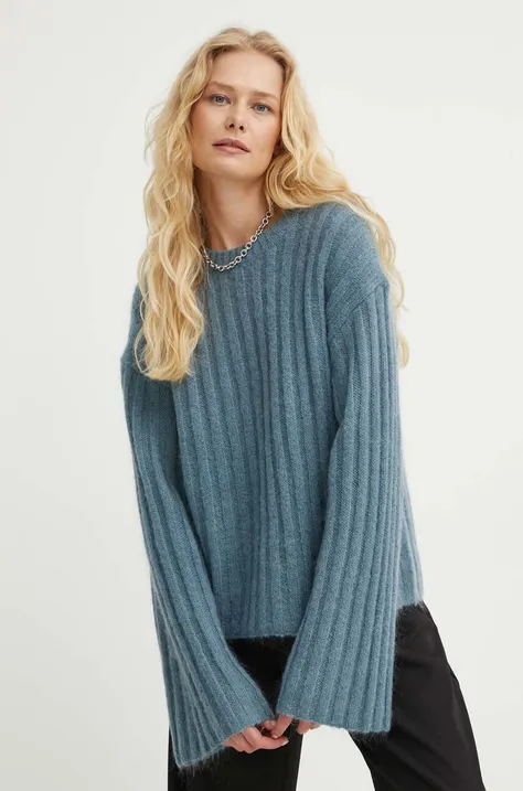 Вовняний светр By Malene Birger CIERRA жіночий теплий Q72535001