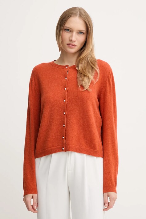 Светр United Colors of Benetton колір сірий легкий 1002D501U
