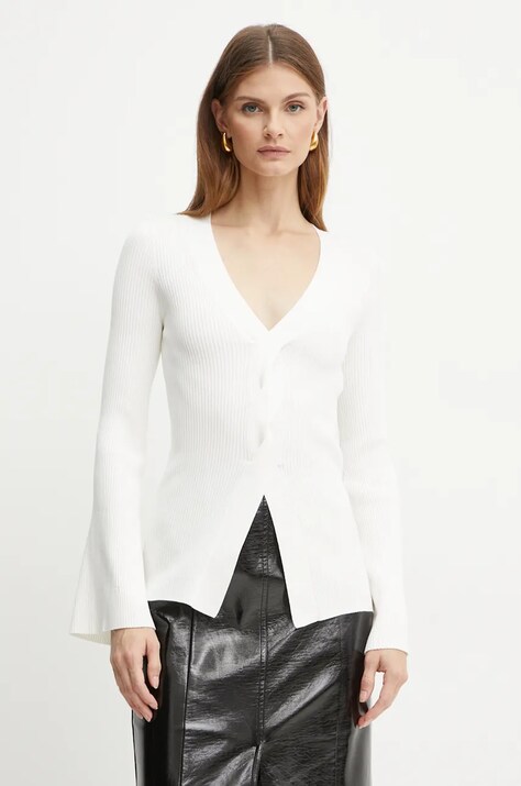 Свитер Twinset женский цвет бежевый лёгкий 242TT3023