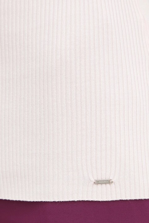 Morgan светр жіночий з віскозою MENTOS.M — фото 5