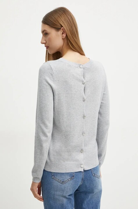 Morgan maglione MGLISS donna colore grigio  MGLISS