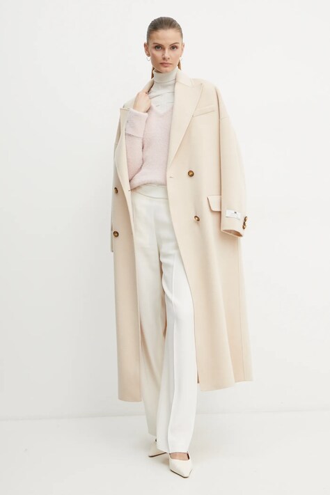Светр Morgan MOOVE1 — AW24-SWD1CU, рожевий — фото 2