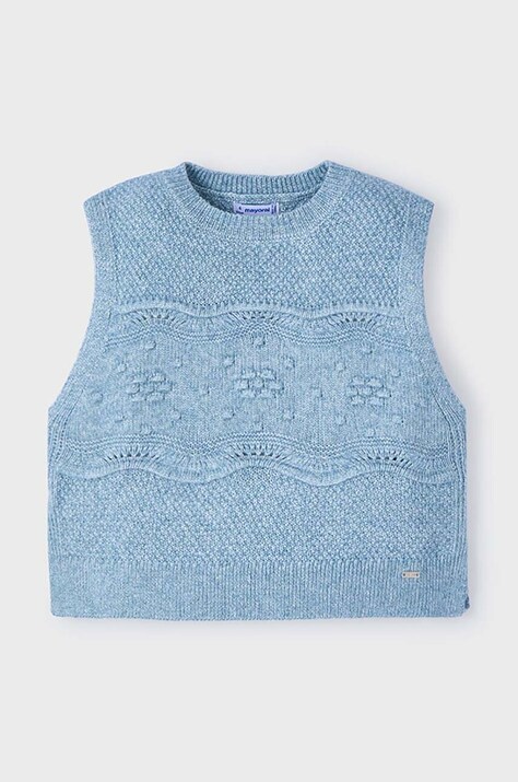 Детская безрукавка Mayoral лёгкий 4364