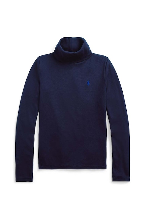Polo Ralph Lauren sweter dziecięcy kolor granatowy lekki 313850670012