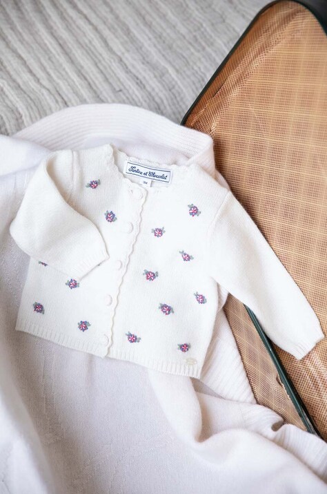 Tartine et Chocolat цвет белый TZ18081