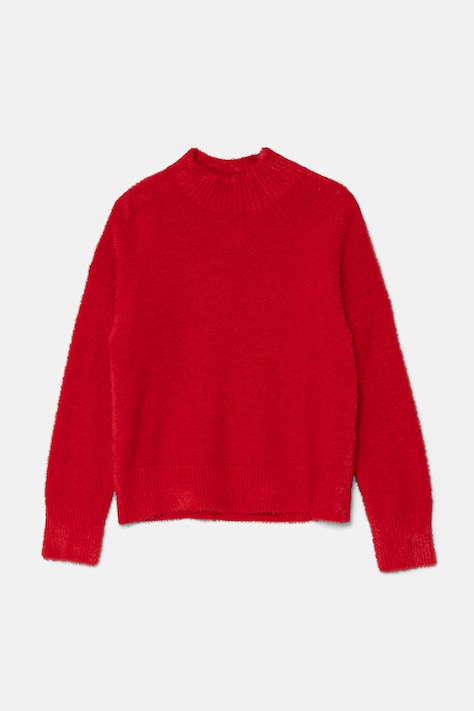 Детский свитер United Colors of Benetton цвет красный 19BAC200I