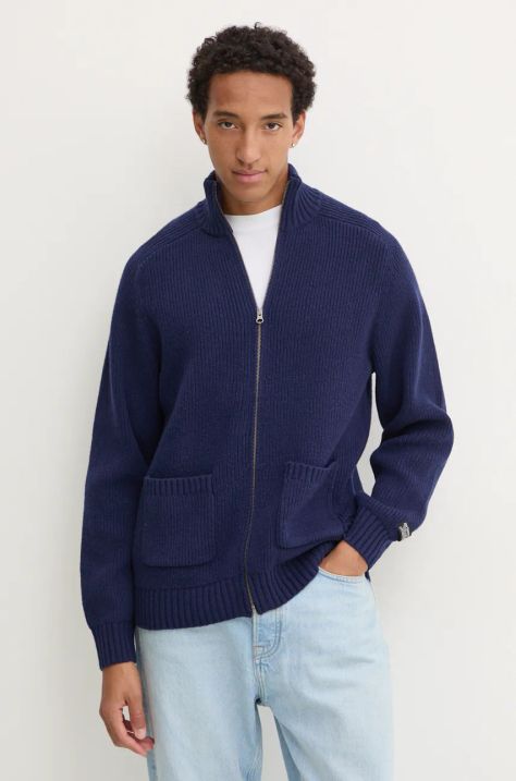 Levi's maglione uomo colore blu A8619