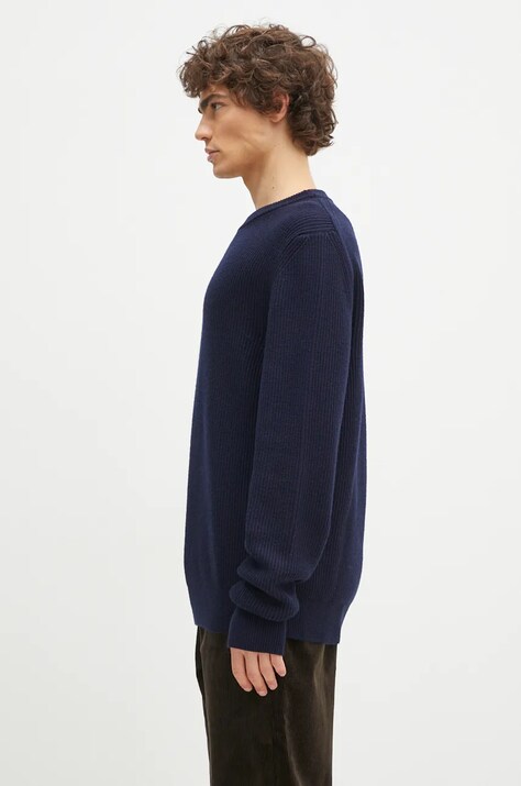 Вовняний светр Norse Projects Henning Merino Crew — фото 2