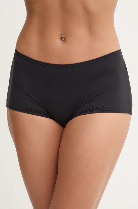 Guess chiloti EVELINE culoarea negru, O4BE12.KCDE0