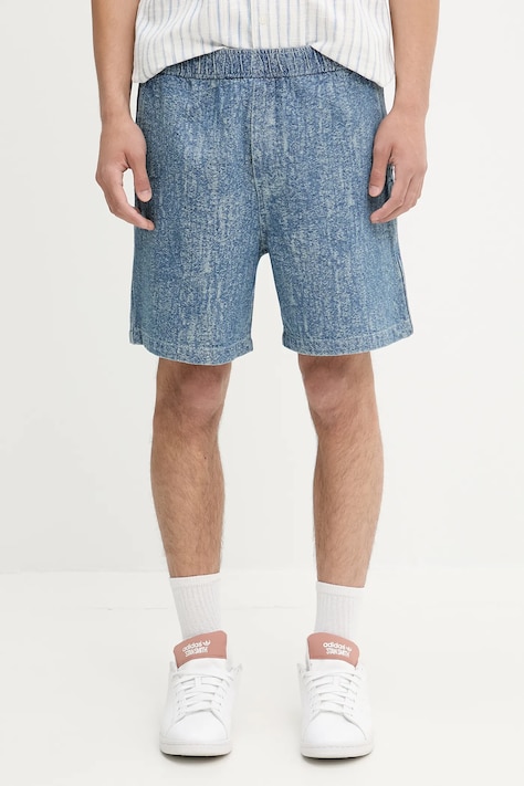 Jeans kratke hlače Samsoe Samsoe SAJABARI M24200049