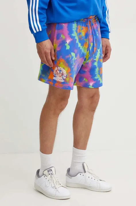adidas Originals shorts Tie-Dyed men's IX6693