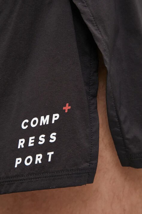 Шорти для бігу Compressport Racing Split — фото 4