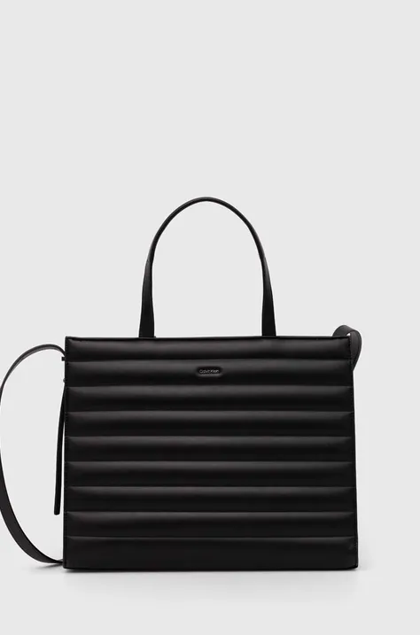Сумочка Calvin Klein цвет чёрный K60K612120