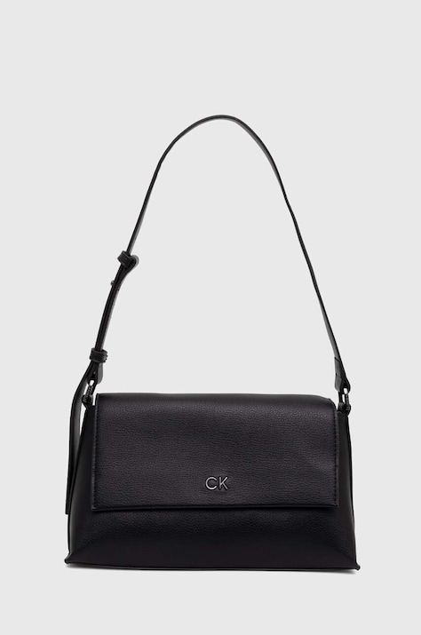 Calvin Klein poseta culoarea negru, K60K612139