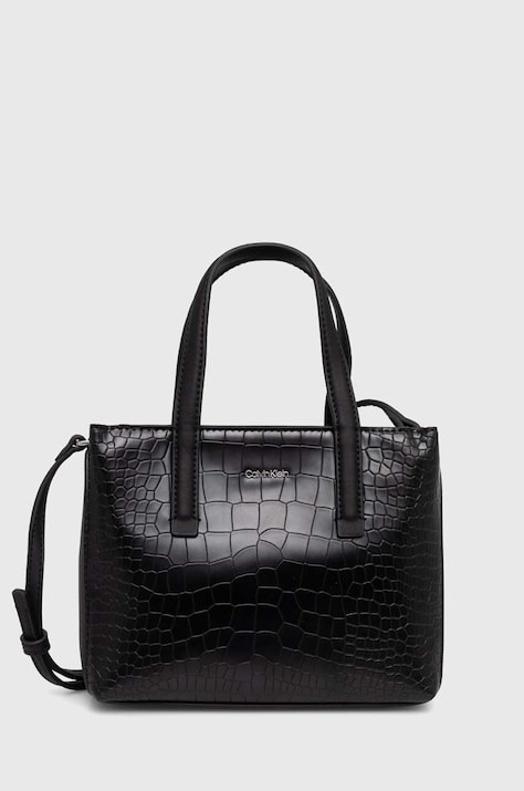 Чанта Calvin Klein в черно K60K612163