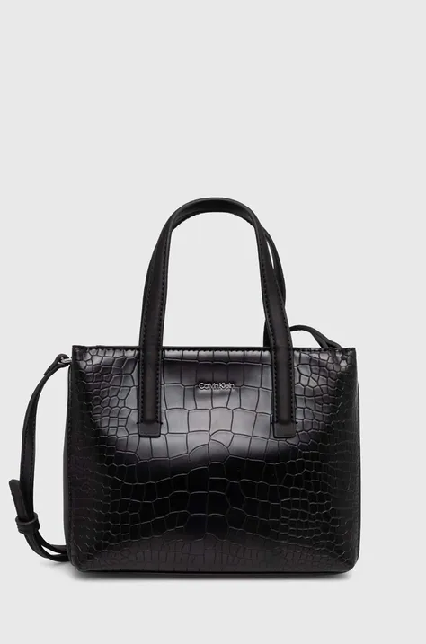 Чанта Calvin Klein в черно K60K612163