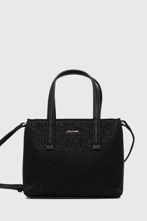 Чанта Calvin Klein в черно K60K612277