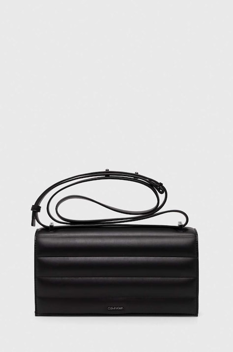 Сумочка Calvin Klein цвет чёрный K60K612639