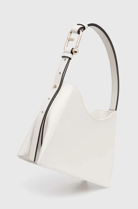 Кожаная сумочка Furla цвет серый WE00661 BX2045 1704S